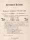 1888: DEUTSCHLAND ## FARRENMARKT WALDSCHUT ## : AGRICULTURE,CATTLE BREEDING, BULL,ANNUAL MARKET,STIER,TAUREAU, - Agriculture