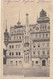 646) ZERBST - ROLAND Und RATHAUS - Tolle Sehr Alte DETAIL AK FELDPOST 30.06.1915 - Zerbst