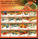 Delcampe - LEGO SYSTEM  1975 LEGOLAN Dépliant  16 Pages Constructions Et Accessoires Pièces / Voir SCAN PHOTOS - Catalogs