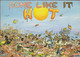 SOME LIKE IT HOT Beach Cartoon Humor Humour Illustrator Illustrateur John Lodi Naked Lady Girl Fille Seins Nus - Humour