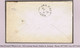 Ireland Maritime Dublin 1869 Small H&K PACT Code 9 Cds For FE 12 Clear Strike On Cover To Dublin With France 40c Orange - Prefilatelia