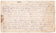 A102 - PRISONNIERS DE GUERE ,SIBERIA , SIBIRIEN,RUSSIA 1WW , PRISONS TO AIUD LETTER / NAGYEMYED ROMANIA 1917 - WO1