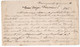 A105 - PRISONNIERS DE GUERE ,SIBERIA KRASNOJARSK , SIBIRIEN,RUSSIA 1WW , PRISONS  LETTER  AIUD / NAGYEMYED ROMANIA 1916 - WO1