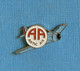 1 PIN'S //  ** AILES ANCIENNES / ANTIC AIR / AÉRODROME DES MUREAUX ** . (R.) - Avions