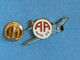 1 PIN'S //  ** AILES ANCIENNES / ANTIC AIR / AÉRODROME DES MUREAUX ** . (R.) - Avions