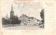 PERLEBERG Wittenberger Straße Glanzwichs & Mostrich Fabrik Müller & Dreege 4.1.1902 Soldatenkarte Eigene Angelegenheit - Perleberg