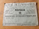 K13 BRD 1959 Brief Vom Postscheckamt Stuttgart Mit Mwst. Und Werbung Postalia Postautomatisation - Briefe U. Dokumente