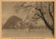 LAGO DI LUGANO COL MONTE S.SALVATORE - EFFETTO NOTTE PER TRASPARENZA - Lugano