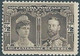 Canada -1908, The 300th Year Of The Foundation Of Quebec,½C Brown-Mint - Ungebraucht