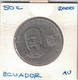 Ecuador 50 Centavos 2000 - Ecuador
