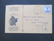 GB Kolonie Indien 1945 Dekorativer Firmen Umschlag K.E. Naicker & Co. Rebuilt Printing Machines / Rotary Cutting Machine - 1936-47 Roi Georges VI