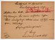 Allemagne :  : Entiers Postaux : ( Cachet Stuttgart ) - Other & Unclassified