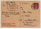 Allemagne :  : Entiers Postaux : ( Cachet Zschopau ) - Altri & Non Classificati