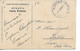 CRAIOVA Roumanie Sur Carte BUCURESTI Bucarest CAD Bleu BANCA Sur Timbre 3 Bani Pour Le Laos 1908  ...G - Marcophilie