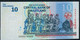 SWAZILAND P36a 10 EMALANGENI 2010 #AA001----  Signature 9b  UNC. - Swasiland
