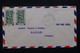 INDE - Enveloppe De Pondichéry Pour La France Par Avion - L 81794 - Storia Postale