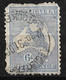 Australie N°  8 Oblitéré    AB/B     - Used Stamps