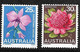 Australie N° 371 Et 372 Neufs  * *    B/TB     - Mint Stamps