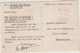 CP Privée "Aux Trois Quartiers" EMA Paris 81 1F20 1942 - 1921-1960: Periodo Moderno