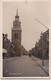 Joure Midstraat Toren Oude Fotokaart ST476 - Joure