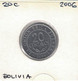 Bolivia  20 Or 50 Centavos Or  1 Or 5 Bolivianos, 2005 To 2008, Price Per Coin - Bolivia