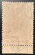 Corfu Occupazione Militare Italiana 1941 RARE Posta Aera 7 * XF Cert Avi(Greece Ionian Islands WW2 Italy Italia - Corfù