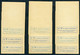 Les BEATLES - 9 Cartes-photos 57x82 Mm - Photos