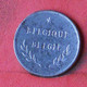 BELGIUM 2 FRANCS 1944 -    KM# 133 - (Nº39042) - 2 Francs (1944 Liberation)