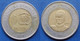 DOMINICAN REPUBLIC - 10 Pesos 2007 "General Mella" KM# 106 - Edelweiss Coins - Dominikanische Rep.