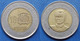 DOMINICAN REPUBLIC - 10 Pesos 2008 "General Mella" KM# 106 - Edelweiss Coins - Dominicaanse Republiek