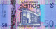 SAMOA 2008 50 Tala - P.41a Neuf UNC - Samoa