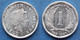 EAST CARIBBEAN STATES - 1 Cent 2011 KM# 34 Elizabeth II - Edelweiss Coins - Caraïbes Orientales (Etats Des)
