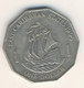 EAST CARIBBEAN STATES 1995: 1 Dollar, KM 20 - Oost-Caribische Staten