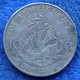 EAST CARIBBEAN STATES - 10 Cents 2007 KM# 37 Elizabeth II - Edelweiss Coins - Caraïbes Orientales (Etats Des)