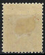 CANADA: Le Y&T 79 Neuf* - Unused Stamps