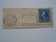 D176432  USA United States   Cover  Cut Out  Cancel 1923 - St. Louis  - Register Or Insure Valuable Mail - Other & Unclassified