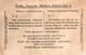 A112 - ELSO BIZTOSITO INTEZET , FIRST INSURANCE COMPANY TEMESVAR ,TIMISAORA 1918 PRIMA SOCIETATE DE ASIGURARI STAMP - Andere & Zonder Classificatie