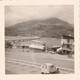 Photo 1966 : Savines  05 - Lac De Serre Ponçon - Station Service (pompe à Essence, Citroen ) La Mure - Places