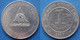 NICARAGUA - 1 Cordoba 2007 KM# 101 Monetary Reform (1912) - Edelweiss Coins - Nicaragua