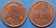 PANAMA - 1 Centesimo 2017 "urraca" KM# 125 Independent (1903) - Edelweiss Coins - Panama