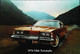 ► Automobile Publicité OLDSMOBILE - OLDS Tornado 1976  - Maxi Carte 17 X 12 Cm - Rutas Americanas