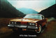 ► Automobile Publicité OLDSMOBILE - OLDS Tornado 1976  - Maxi Carte 17 X 12 Cm - American Roadside