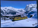 Jungfraubahnen/ Kleine Scheidegg Wengerenalpbahn Im Winter - Andere & Zonder Classificatie