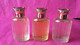 Nina Ricci 3  Flacon Miniatures Sans Boites - Miniatures Men's Fragrances (without Box)