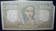 N°16 BILLET DE 1000 FRANCS MINERVE ET HERCULE 30-6-1949 - 1 000 F 1945-1950 ''Minerve Et Hercule''