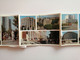 Delcampe - USSR..VINTAGE FOLDING BOOK WITH OLD PHOTOS  OF KHARKOV - 1950-Now