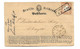 Brs257 / DEUTSCHES REICH - Mi.Nr. 18 Ex Oligs  1872 Mit Ankunft Solingen (Nur Geleegentlich Dafür Verwendet) - Covers & Documents