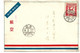 Jap528 / JAPAN - Volkszählung 1930, 3 Sen Auf Flugbeleg - Covers & Documents