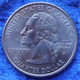 USA - Quarter Dollar 2000 P "Virginia" KM# 309 America - Edelweiss Coins - Autres & Non Classés