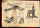 Catalogue 1916 N° 20A - 60 Pages MECCANO Instructions Boîtes N° 1 , 2 & 3 - Beaucoup De Modèles De Jouet Et Pièces - Meccano